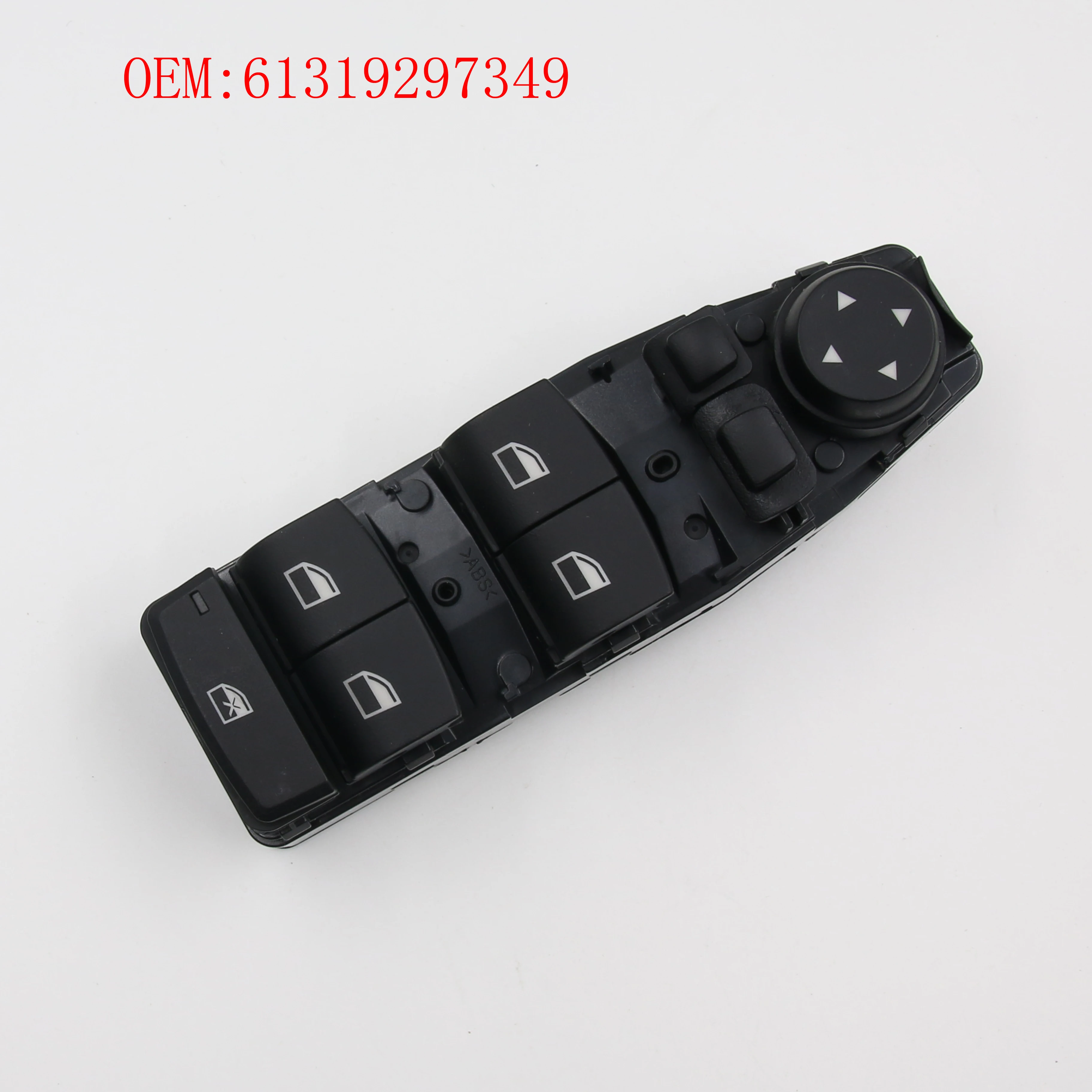 Новый автомобильный выключатель стеклоподъемника в сборе переключатель для Bmw X5