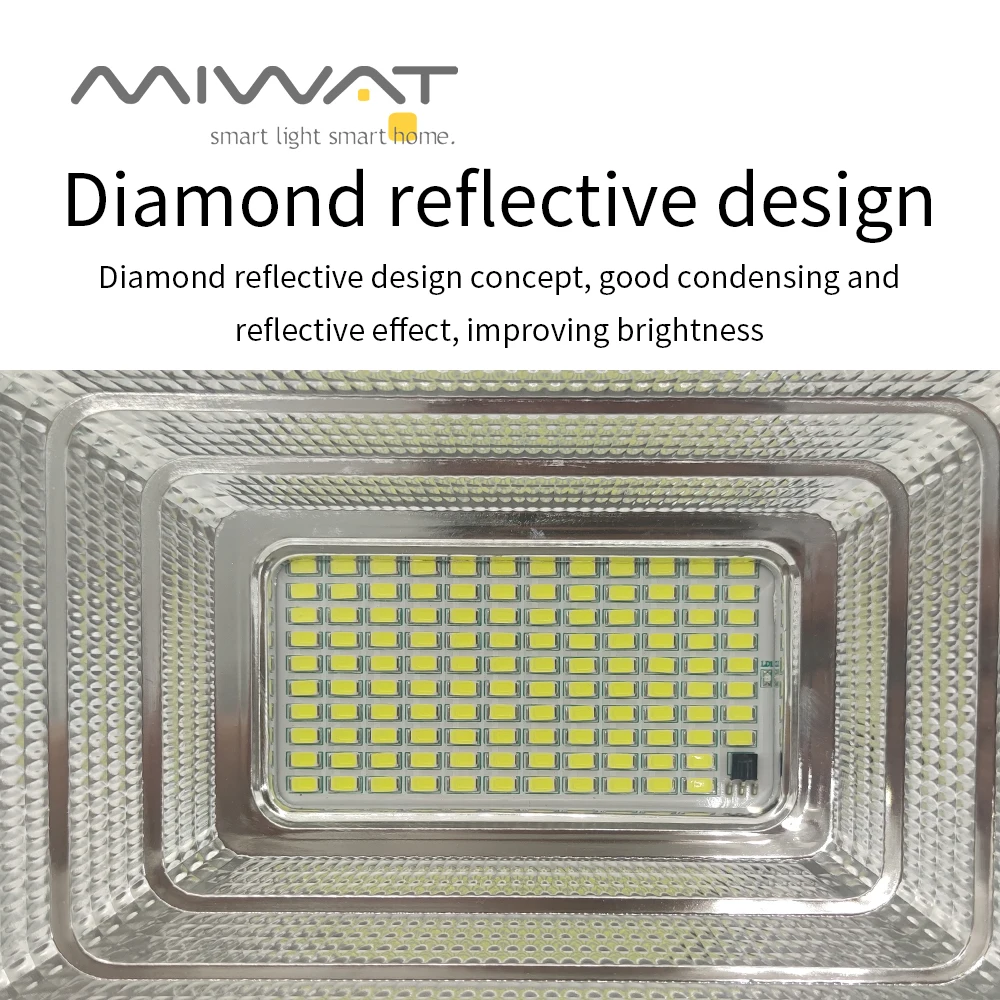 Светодиодный уличный фсветильник светильник на солнечной батарее 300 Вт 200 IP67 с