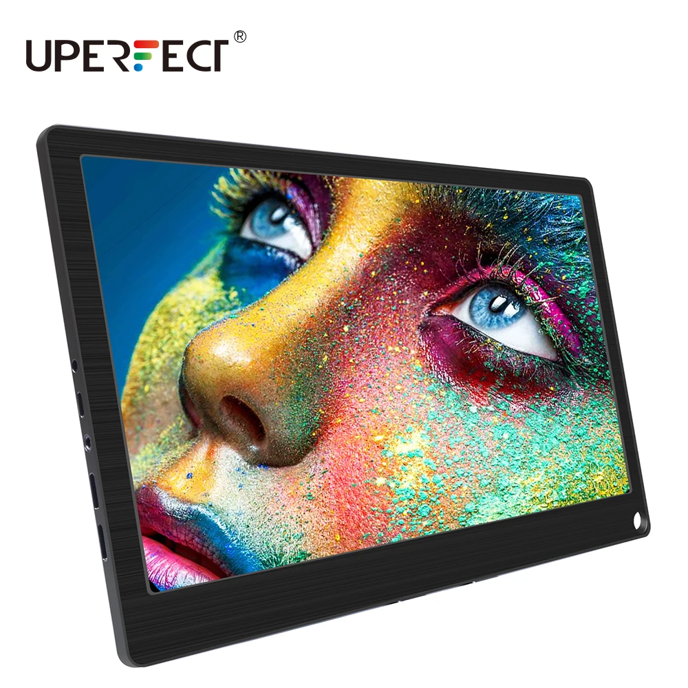 UPERFECT 11 дюймов 2K 2560*1440 IPS экран Портативный игровой монитор светодиодный ЖК