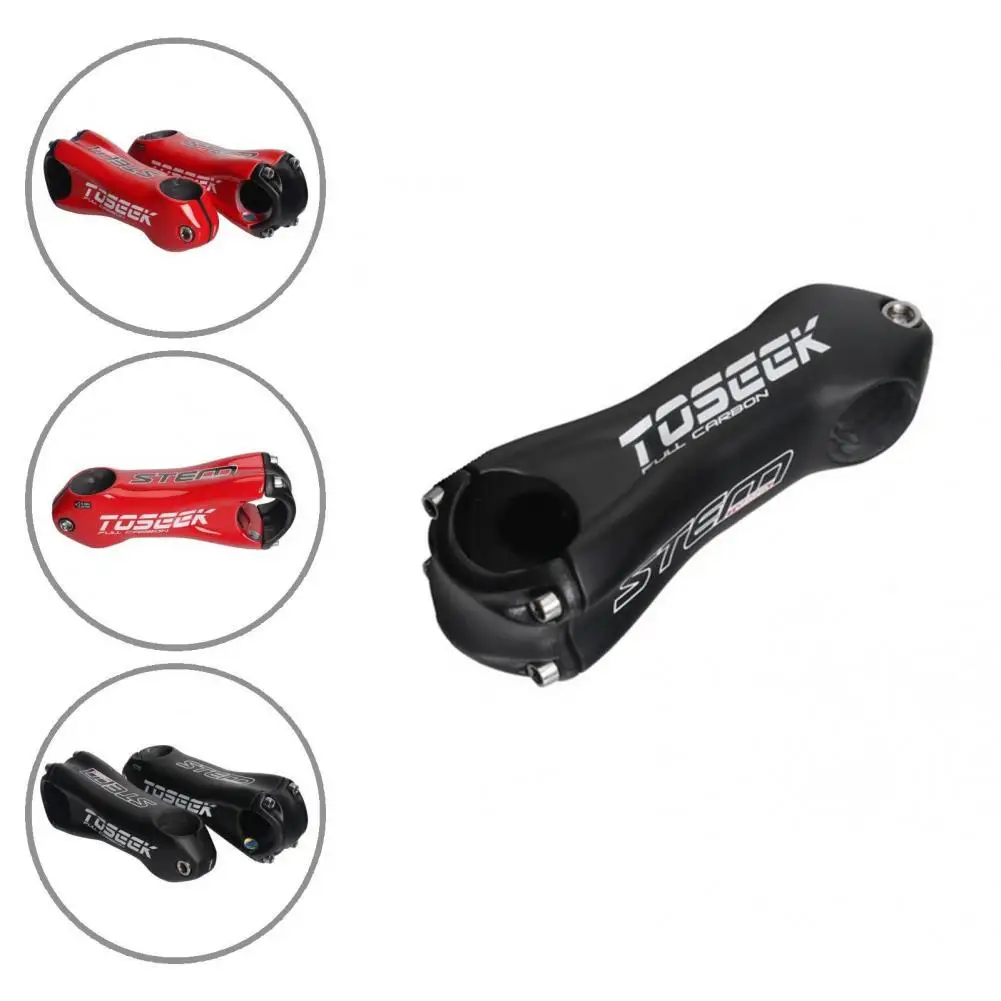 

Cycling Parts Practical Exquisite Workmanship Bike Stem Perfectly Fitment Bike Handlebar Stem Fit Seamlessly for Bicycle
