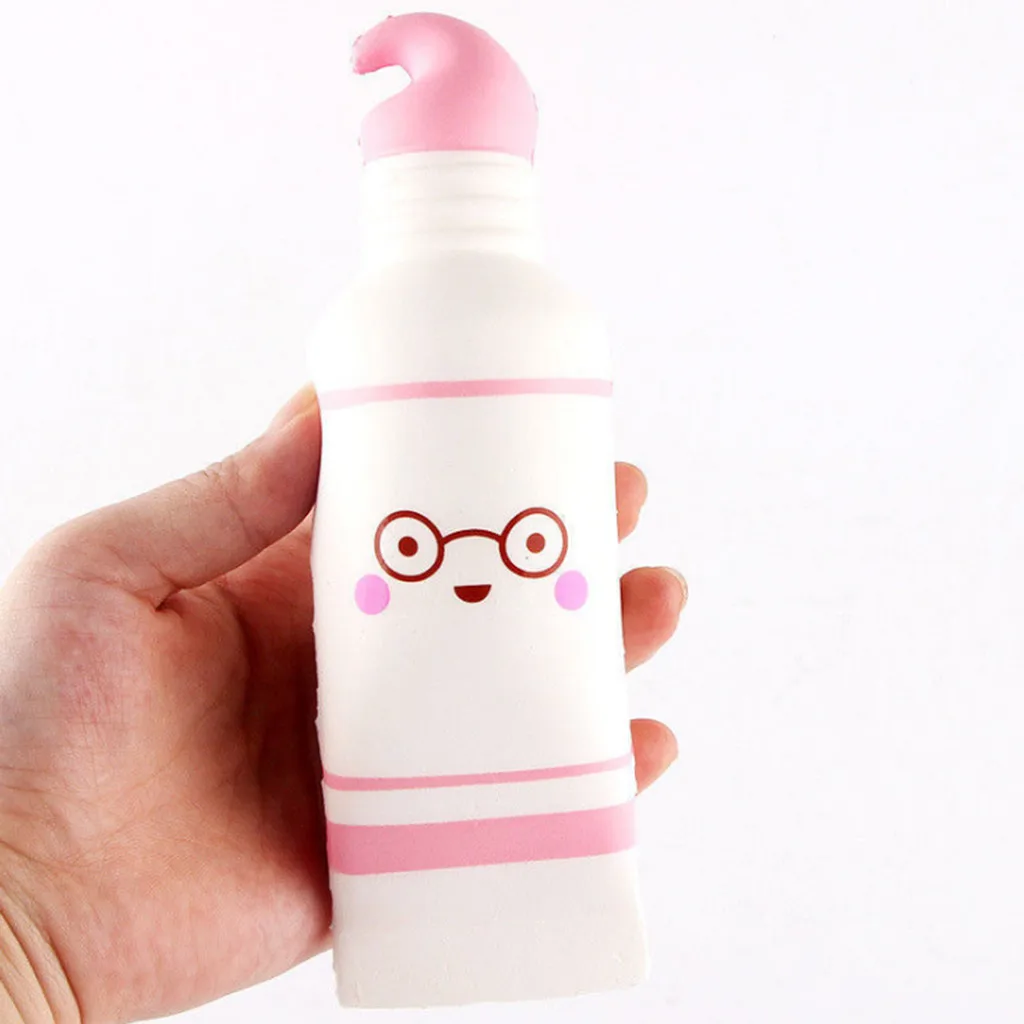 Милые Мультяшные зубные кулоны сжимаемые сжималки медленно восстанавливающие