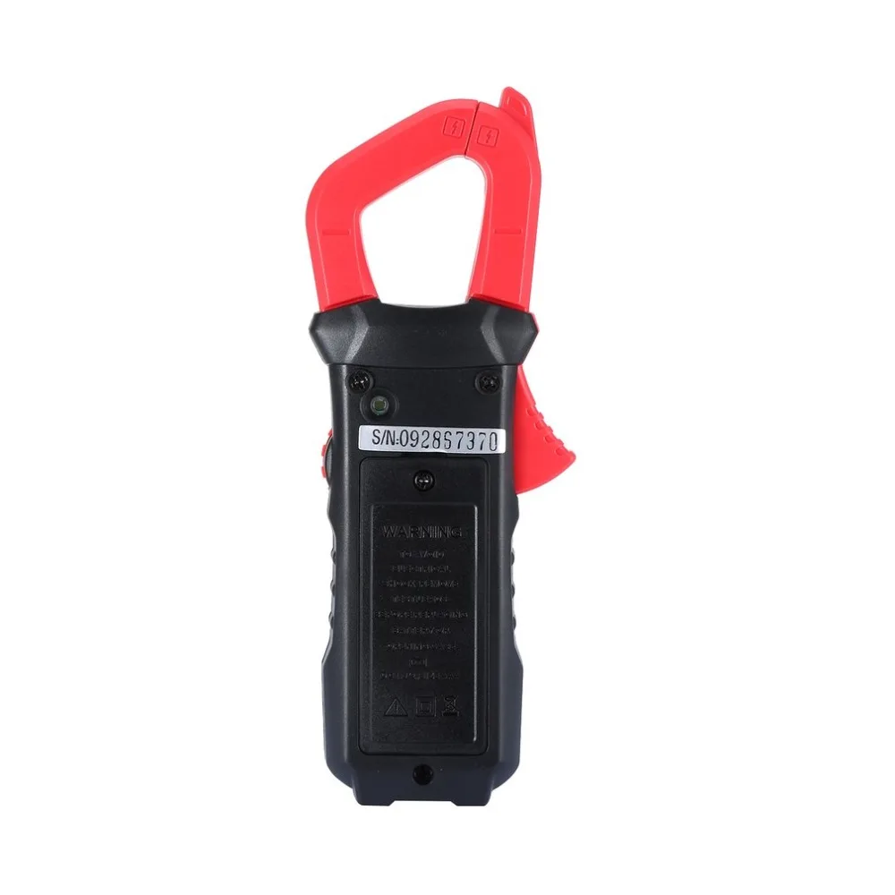SMARTSENSOR ST822 цифровой измеритель мультиметра Вольтметр Амперметр Ом тестер Ручной Измеритель ЖК-дисплей мультиметр
