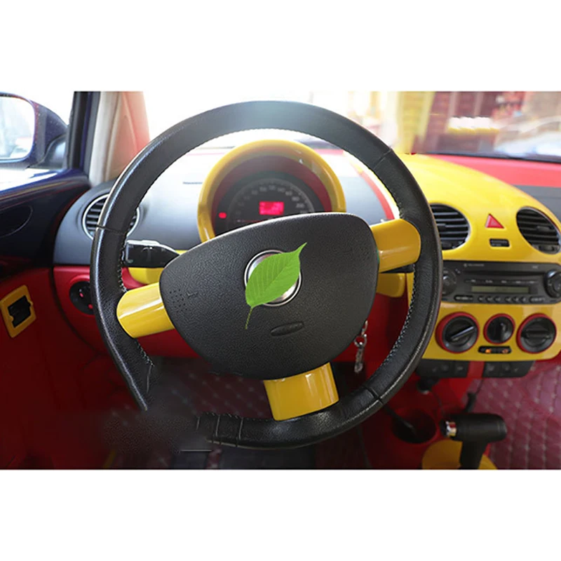 

Для Volkswagen Beetle 2003 04 05 06 07 08 09 10 чехол рулевого колеса из углеродного волокна для салона автомобиля отделка молдинги модифицированные детали