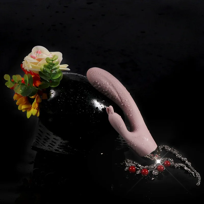 2в1 10 Режим высококачественный силиконовый вибратор-Стимулятор клитора