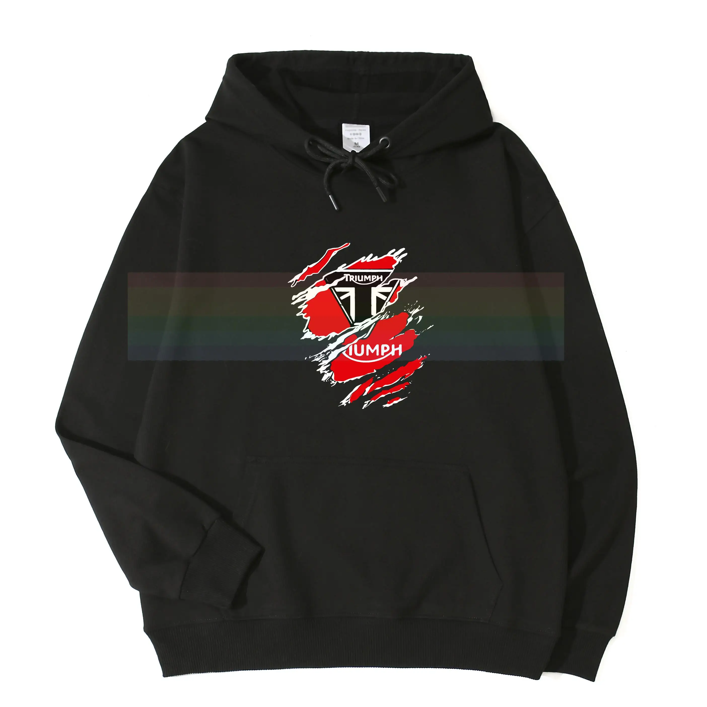 

Men Triumphs logo Hoodies Long sleeve Spring Autumn Male female Paired Couples Casual Sweatshirts Lovers'Hoodies Tops N023