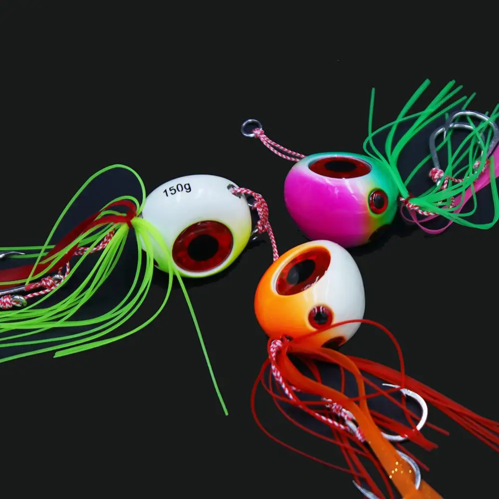 MAD мышь слайдер Мормышка с грузилом свинца дергающаяся приманка 60 г 80 100 120g 150g 200g