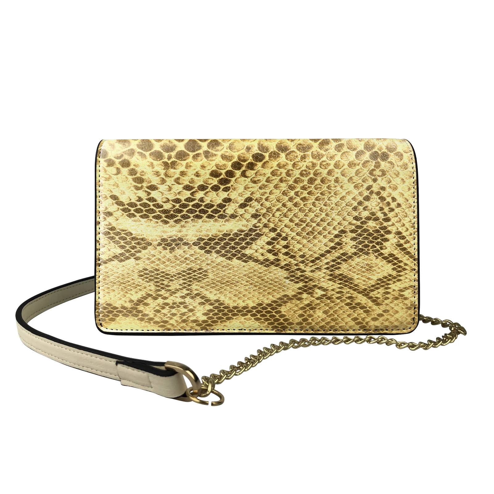 

HYCOOL с принтом в виде серпантина цепь прочный ретро сумки через плечо вечерние сумки для документов Роскошные дамские Повседневное Для женщ...