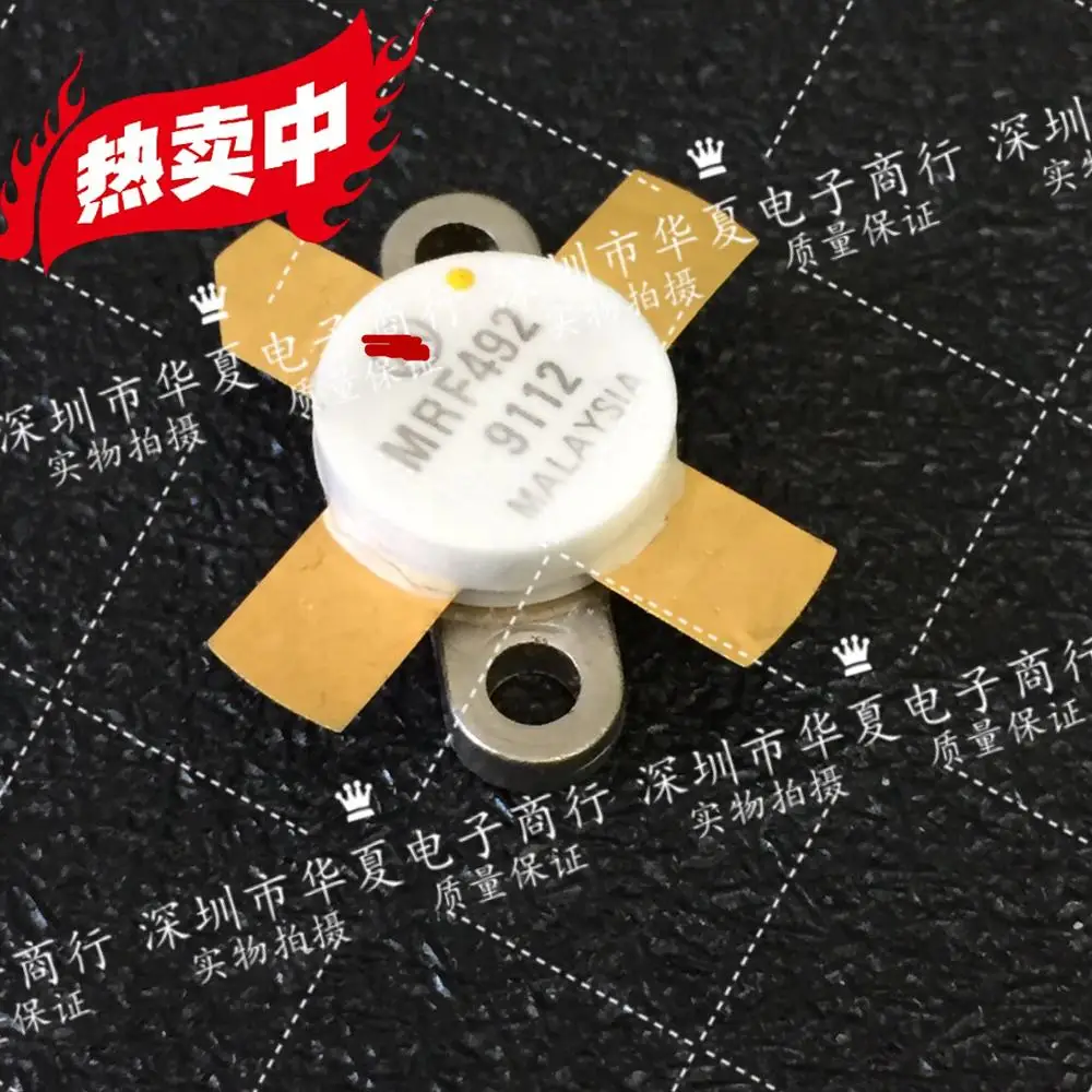 

Новый импортный оригинальный MRF221 MRF492 MRF314 MRF315