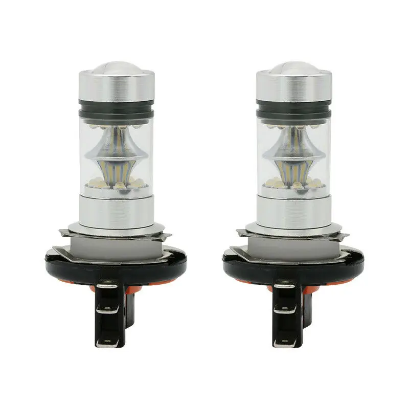 

Parts LED DRL Exterior For BMW 2 Series 2pcs Light Bulbs Super Bright 30W