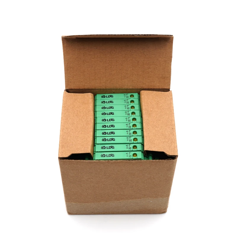 Релейный модуль серии MRD твердотельное реле с выходом SSR постоянного тока 1 А 2 4 а 10