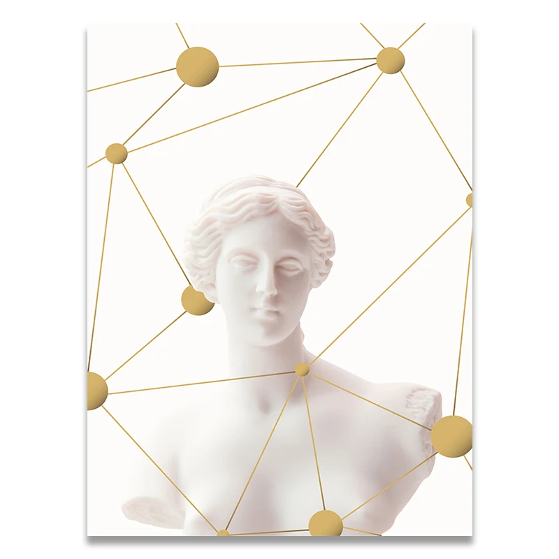 

Nordic Fashion Landscape Naked Girl Butterfly Ocean Wings Posters and Prints Canvas Painting Wall Pictures For Home Decoration