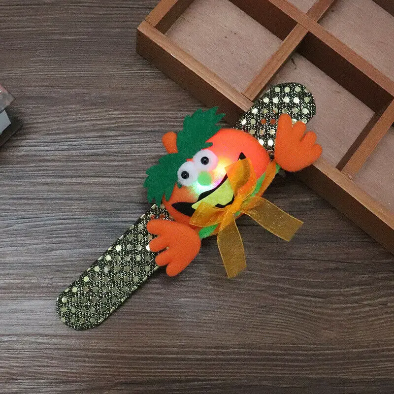 1 шт. детский светящийся браслет в виде тыквы | Дом и сад