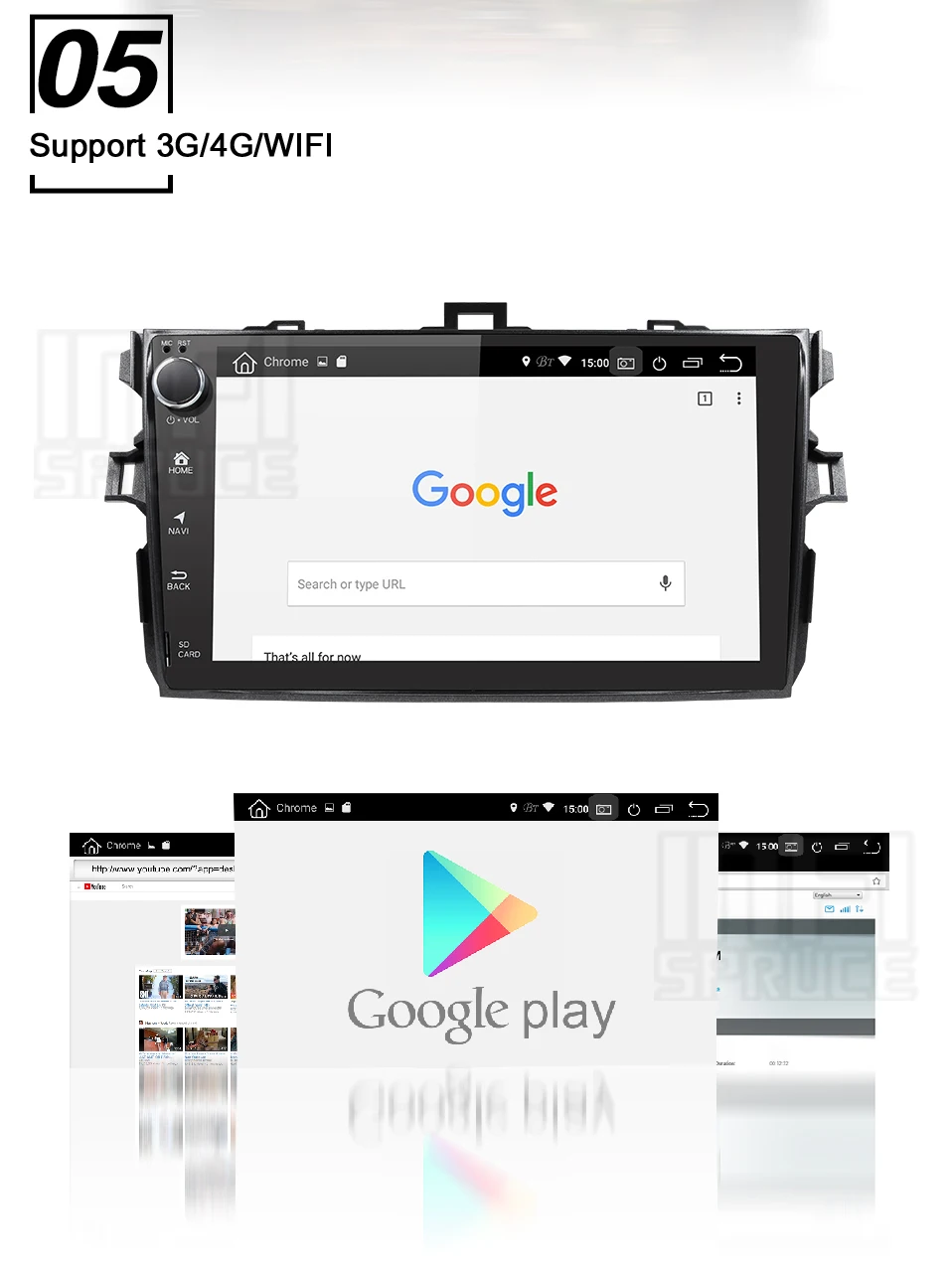 PX30 32G Android 9,0 автомобильный dvd-плеер для Toyota Corolla 9 дюймов 1024*600 экран автомобиля Радио Стерео gps навигация видео плеер