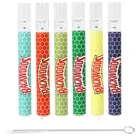 103 мм Backwood One Hitters Чиллеры для курения табака