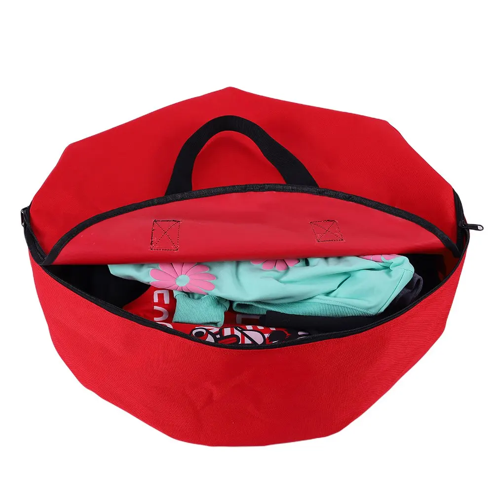 

Складная женская сумка для хранения рождественских венков, сумка для хранения рождественской елки, гирлянды, Сумка для кемпинга