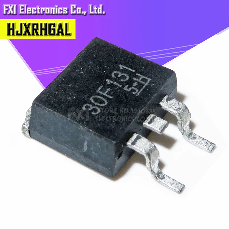 10 шт. GT30F131 30F131 263 TO263 новый оригинальный|shipping free| |