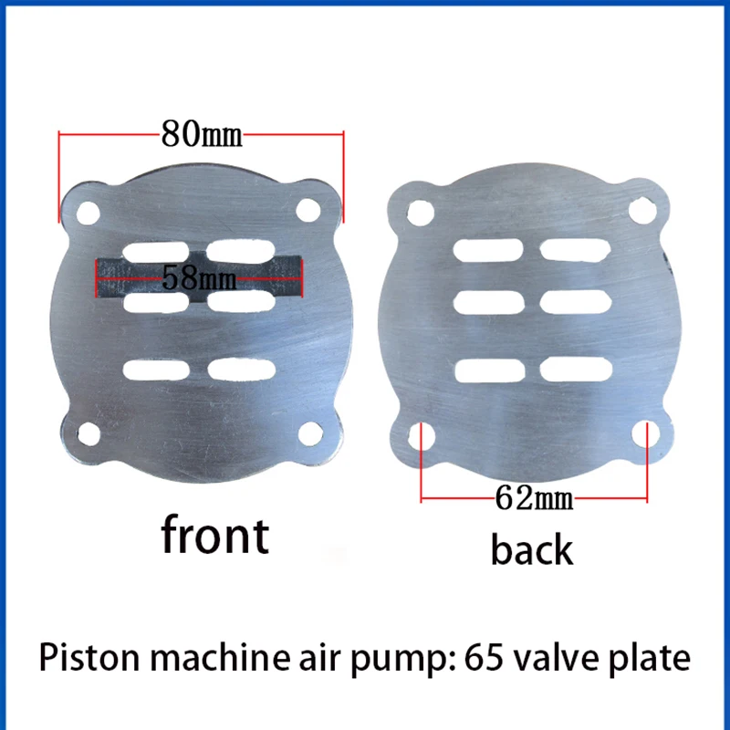 Air pump accessories / direct on-line belt compressor valve plate exhaust intake | Обустройство дома