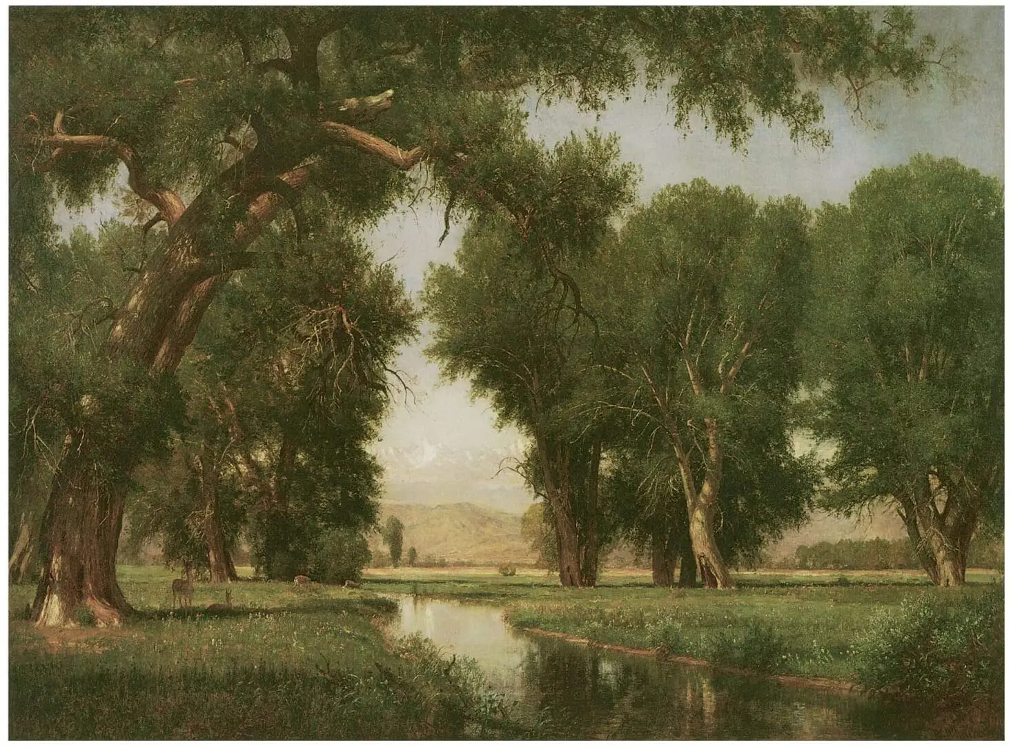 

Landscape Nature Metal Novelty Sign Man Cave Home Bar Pub Coffee Shop Wall Decoration Thanksgiving 8X12 inch