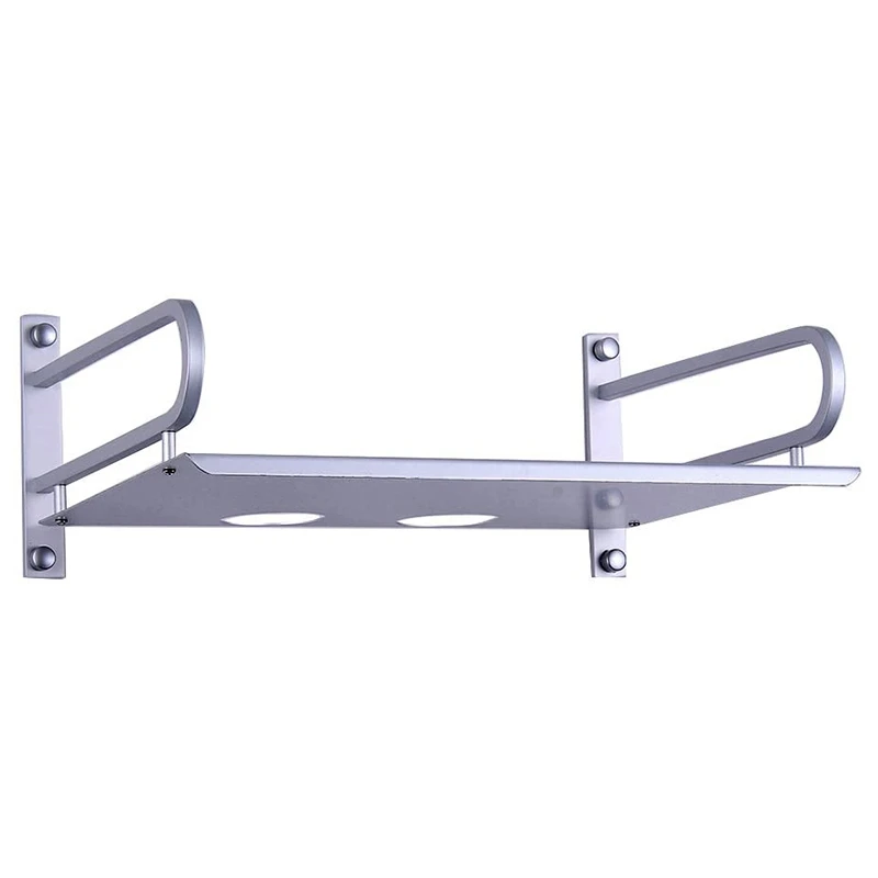 Wireless Wifi Router Storage Organizer Container Boxes TV Set Top Wall Mounting Support Rack Shelf Bracket | Дом и сад