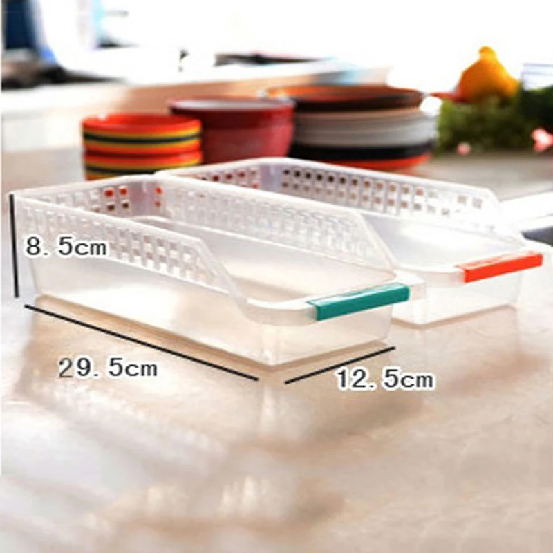 Кухонный холодильник коробка для хранения фруктов и овощей корзина продуктов