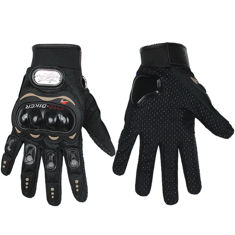 

PRO biker gloves moto motorcross full finger man women motorcycle GLOVE bicycle cycling waterproof glove