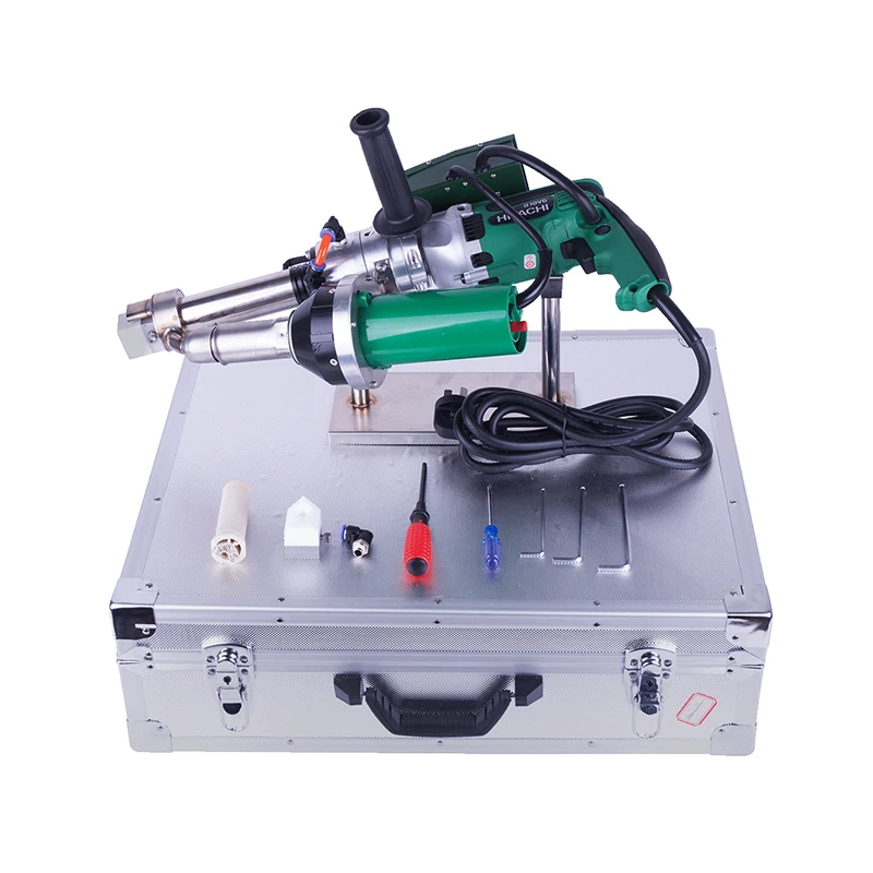 

SWT-NS600C Plastic extrusion welding gun plastic extrusion welder PP HDPE hand welding extruder hand extruder