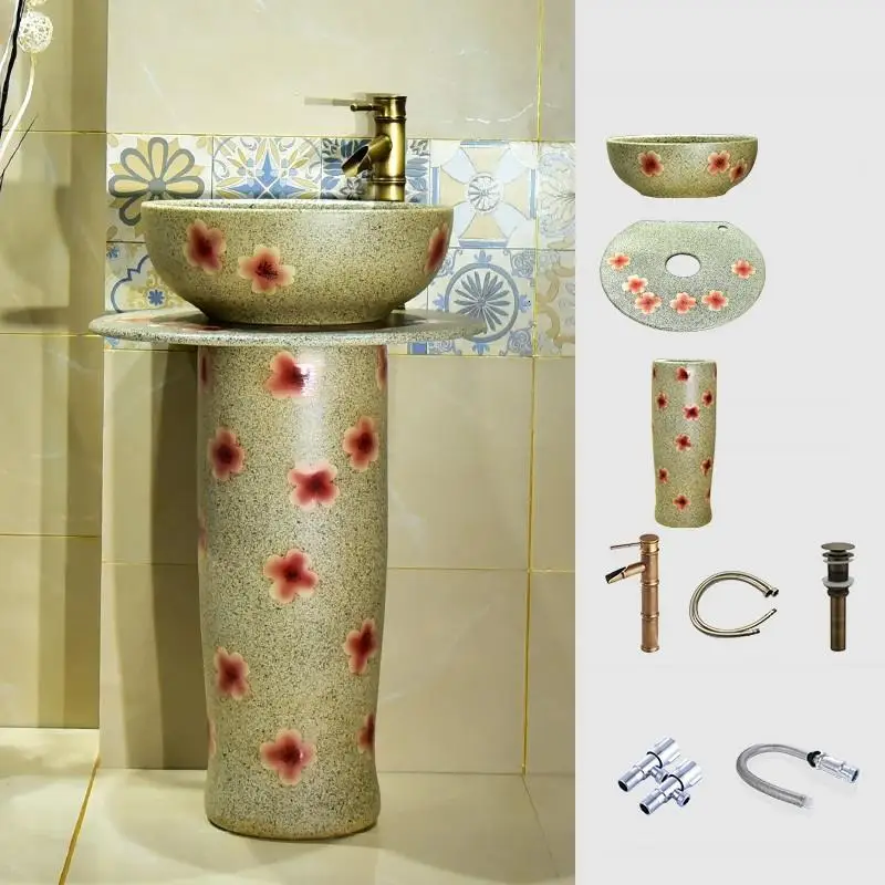 Баньо Пиа Туалет Salle De Bain Lavandino Bagno Vanity Waschtisch Evier Lavatorio Ванная Комната Раковина Lavabo Куба Banheiro умывальник