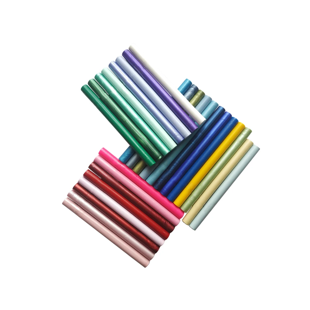 10*135 мм уплотнительные восковые палочки для специализированного клеевого