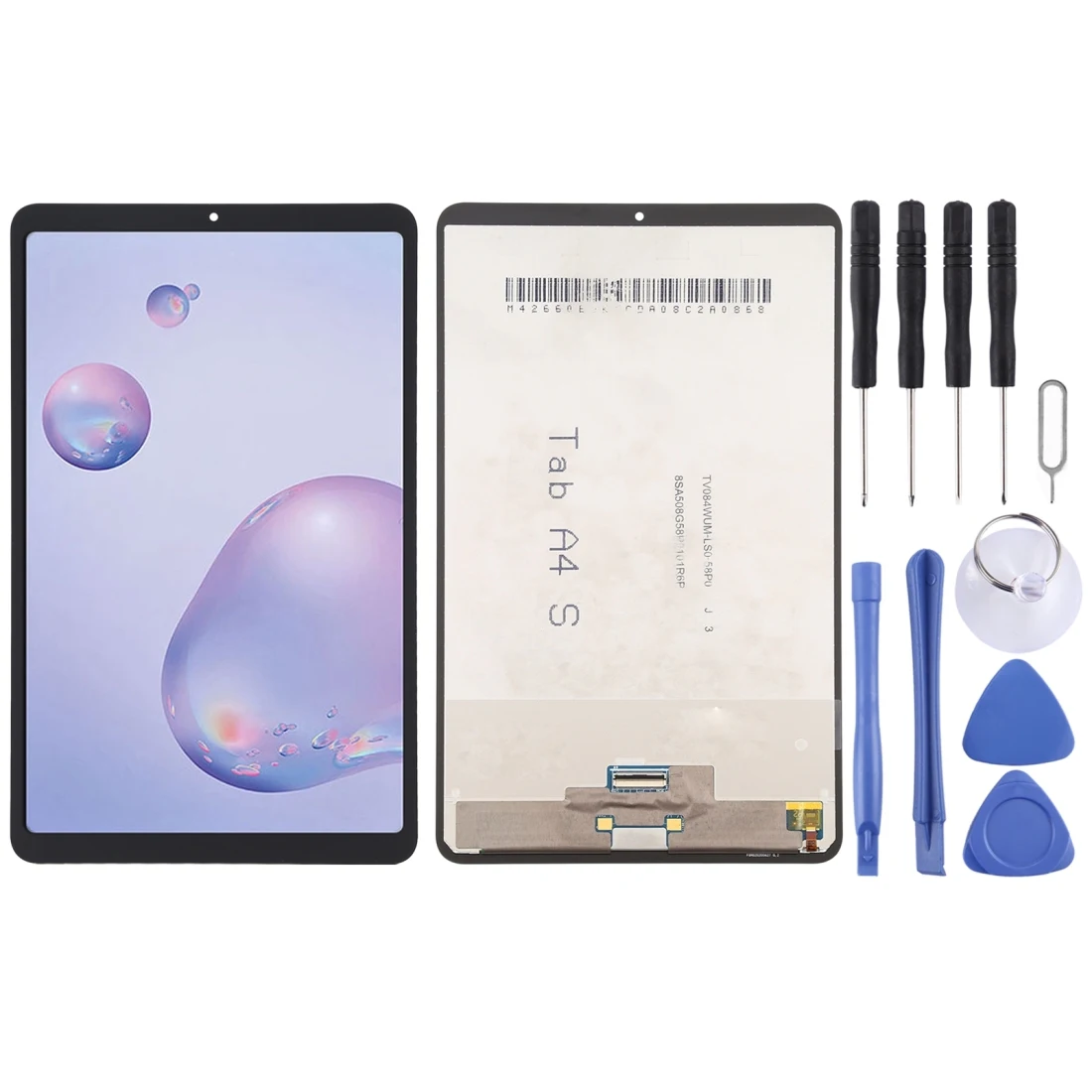

IPartsBuy для Samsung Galaxy Tab A 8,4 дюймов (2020) SM-T307 ЖК-дисплея и сенсорного экрана в сборе