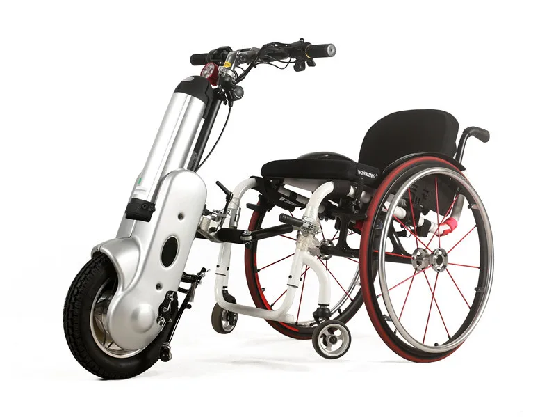 

30 км выносливость для пожилых людей спортивные аксессуары для инвалидных колясок Электрический ручной велосипед