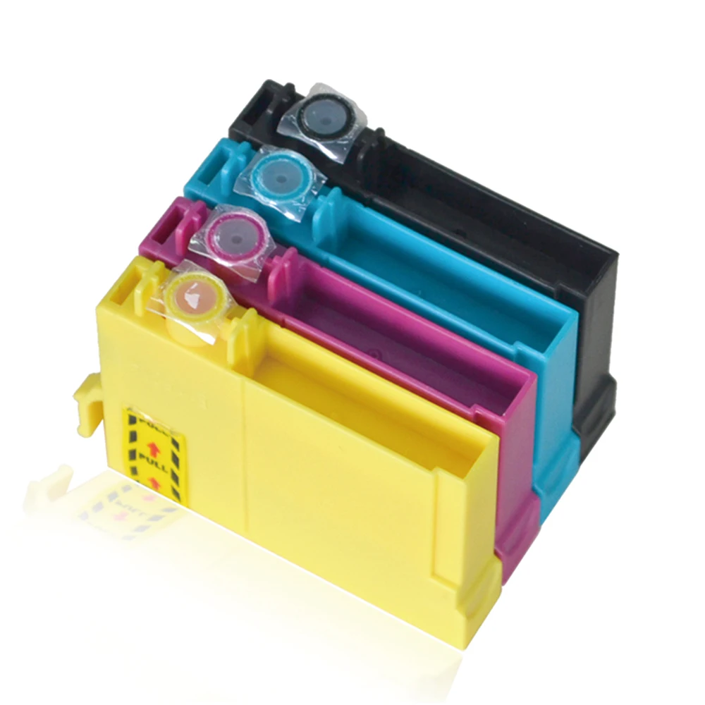YC 10 шт. 18XL чернила для принтера совместимый Epson 18 XL XP205 XP 215 225 322 325 405 415 422 425