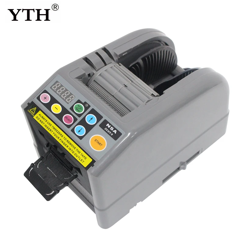 Изоляционная Лента ZCTU-9 машина резак для бумаги гильотина резки Упаковочная