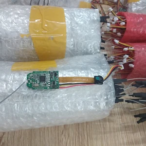 1 шт., 2,4G, передача в реальном времени, телефон с микро Wi-Fi, передача видео, детали для дрона 3,7 в Lipo