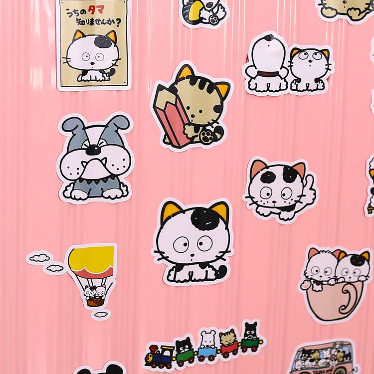 Наклейки для багажа ноутбука скейтборда велосипеда мотоцикла 20 шт. | Игрушки и