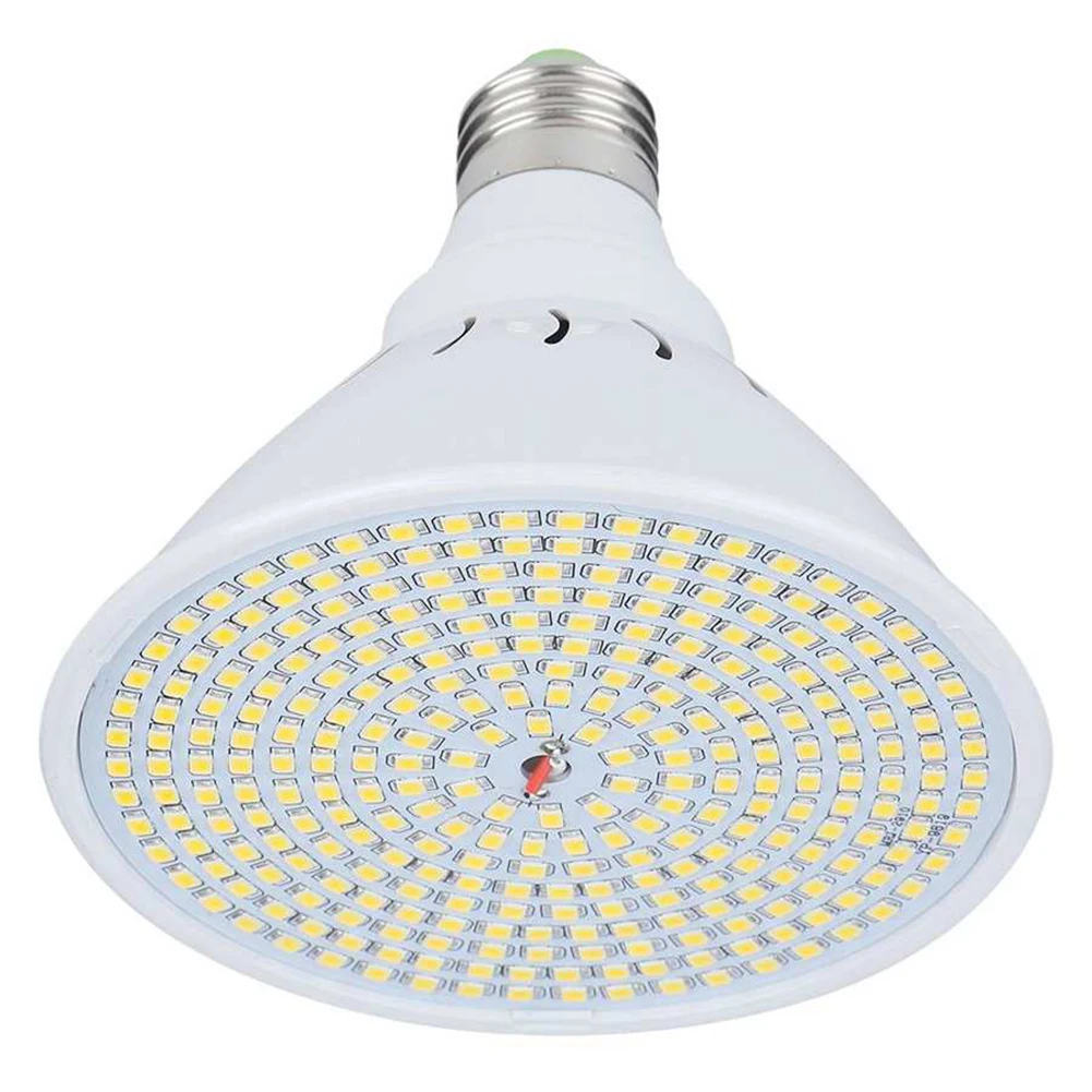 

290 LED E27 Plant Light Sunlight Simulation Garden Flower Seedling Light Growth Bulb Flower Seedling Plant Growth Light
