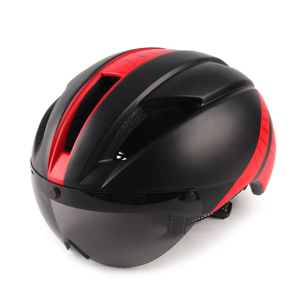 WAGGON Велосипедные линзы для шлема 3 цвета