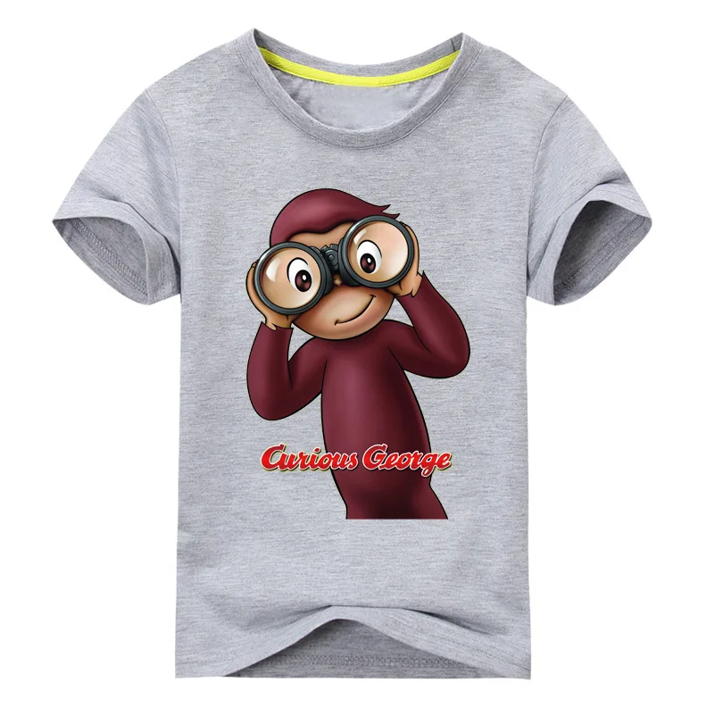 Костюм для детей футболки мальчиков и девочек с рисунком по мотивам произведения