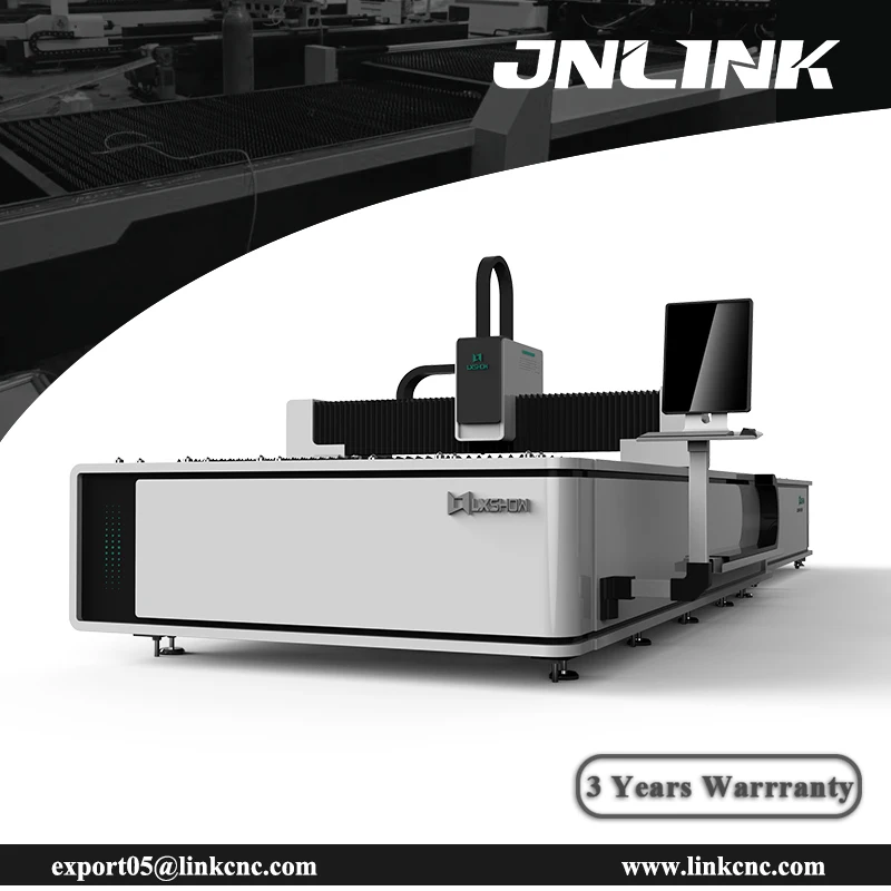 Станок для лазерной резки волокон raycus 300w волоконный лазерный резак металла с ЧПУ