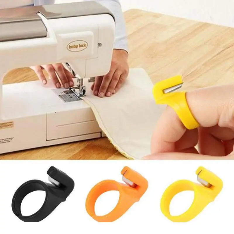 3 шт./компл. игла для пальцев ремесло дом пластик наперсток резьба резак DIY Бытовые