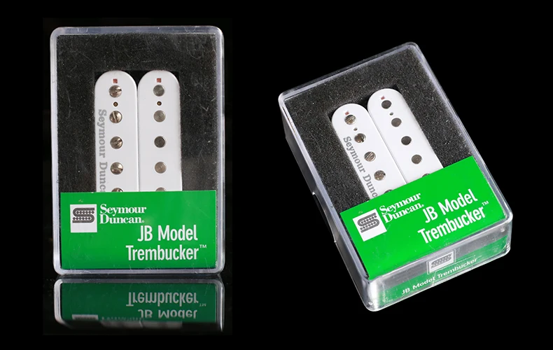 Seymour Duncan TB-4 Model 4-Conductor Pickup Retail Packaging and Made in the USA | Спорт и развлечения