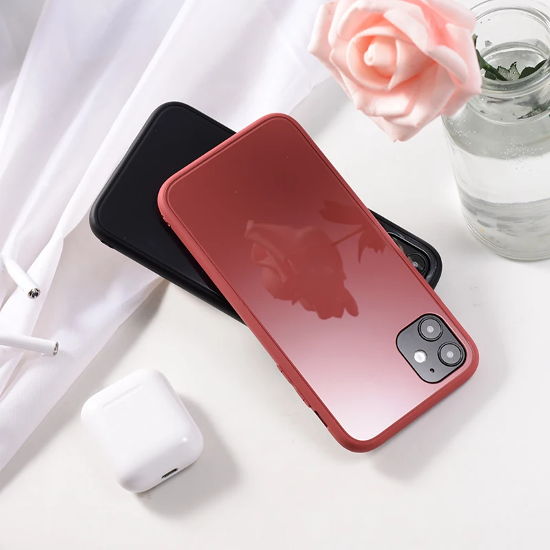 Ультратонкий Роскошный металлический чехол для iPhone 11 Pro MAX с логотипом телефона X