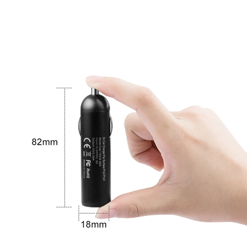 Автомобильное зарядное устройство для ноутбука адаптер питания постоянного