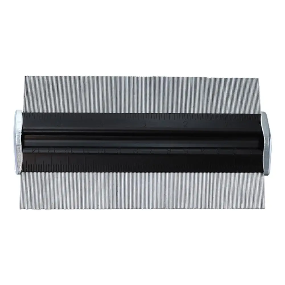 6 дюймовый профессиональный металлический контурный профиль манометр для