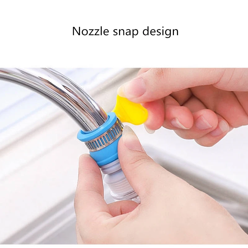 Удлинитель для смесителя с поворотом на 360 градусов | Дом и сад