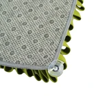 Одеяло для тренировки с запахом на носу для собак, коврик для ношения, миска для медленного кормления, диспенсер для еды, ковер, головоломка для снятия стресса 090C