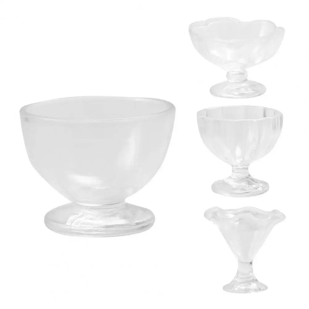 

4 шт., модные Миниатюрные аксессуары для кукольного домика