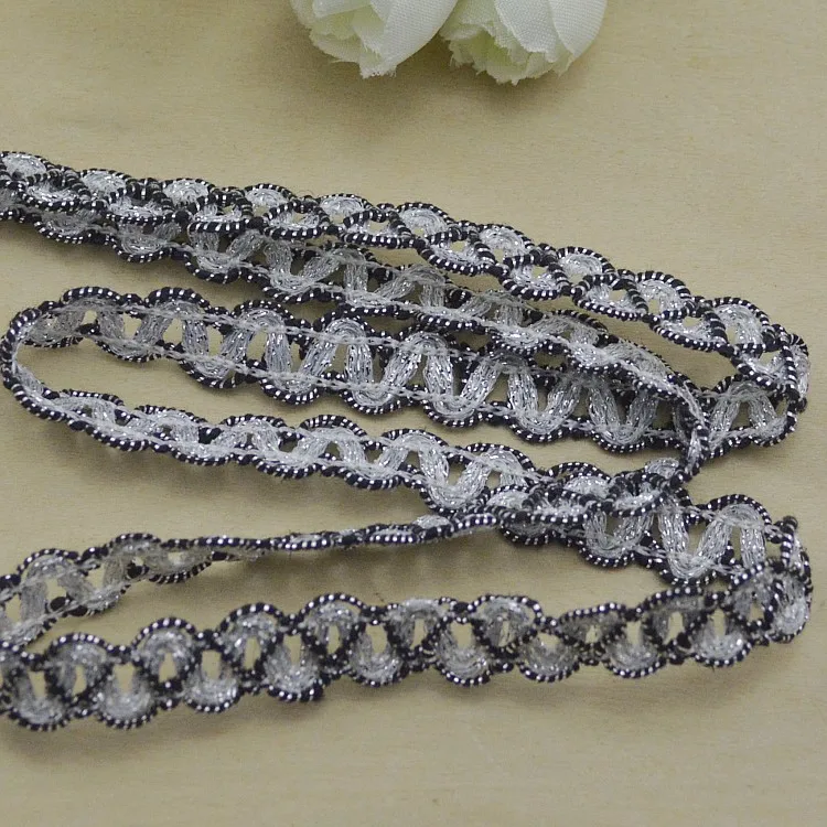 Лента для украшения головных уборов 10 м | Дом и сад