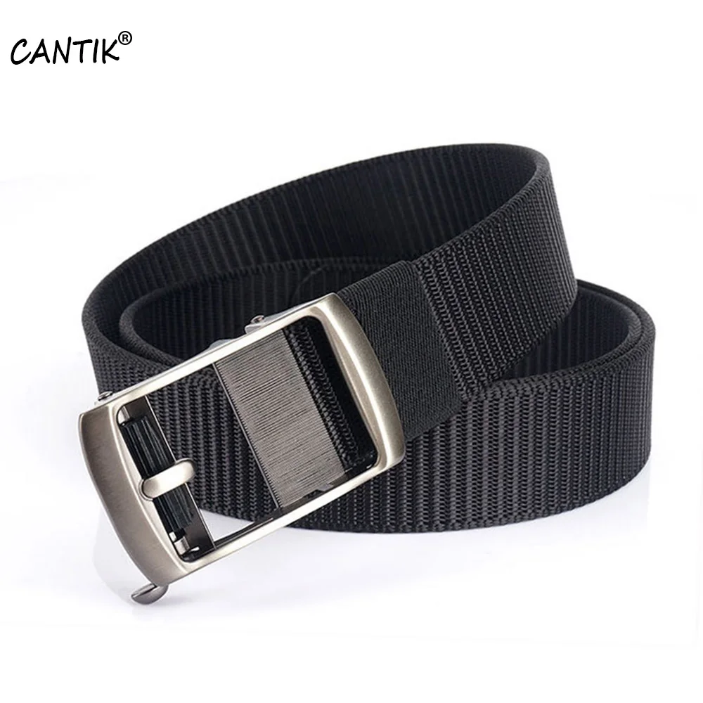 

Мужской ремень из нейлона с автоматической пряжкой, CBCA282