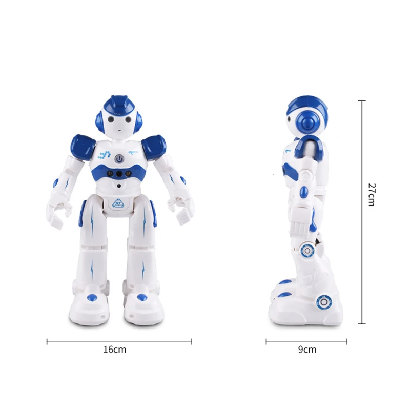 

RC Electric Intelligent Multifunctional Charging Toy Dancing Remote Control Robot High-tech Artificial Intelligence Robot