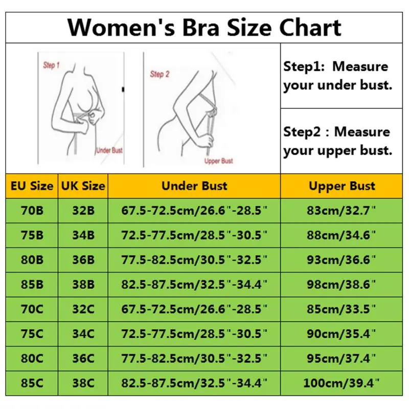 

Fashion Women Sexy Lingerie Bra New Bralette Solid Color Thin Smooth BC Cup Without Steel Ring Gathered Brassiere Adjusted-Strap